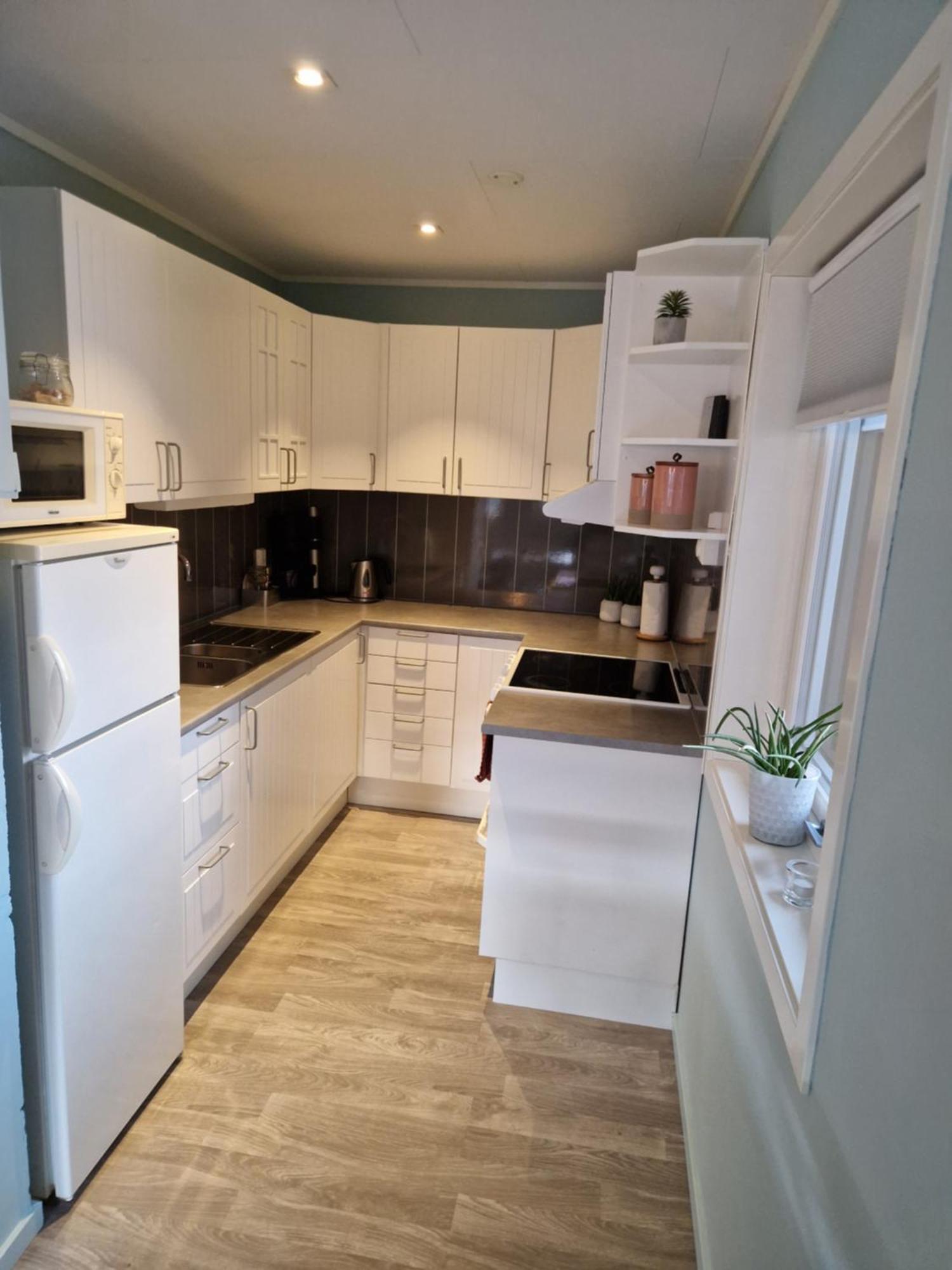 Apartment In Kabelvåg Zewnętrze zdjęcie