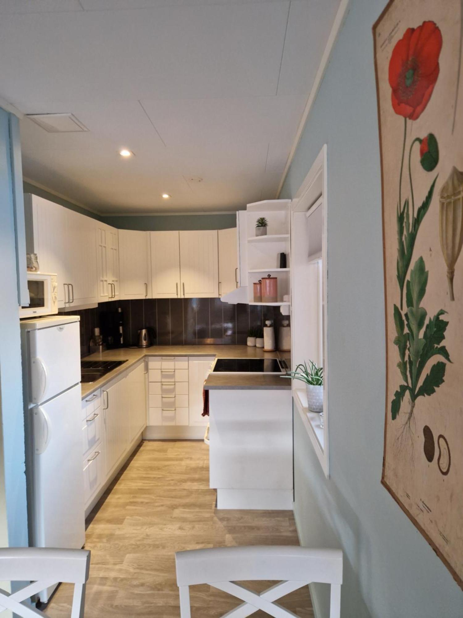 Apartment In Kabelvåg Zewnętrze zdjęcie