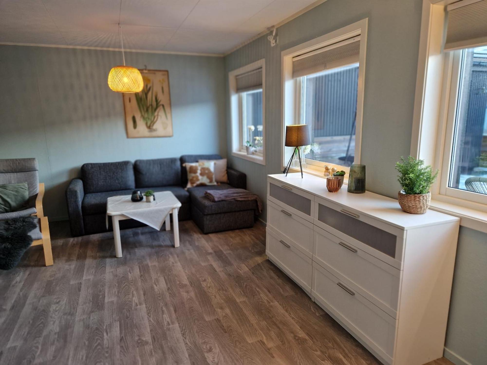 Apartment In Kabelvåg Zewnętrze zdjęcie